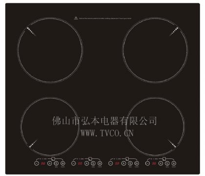 Built-In Induction Cooker